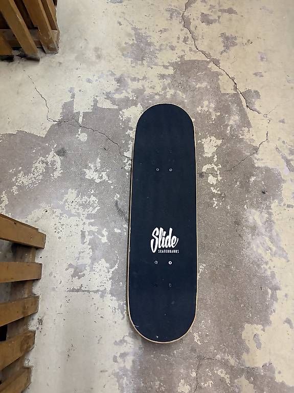 Skateboards: Skateboard Slide – Gebraucht aus Rancate von mel_r7cj 1