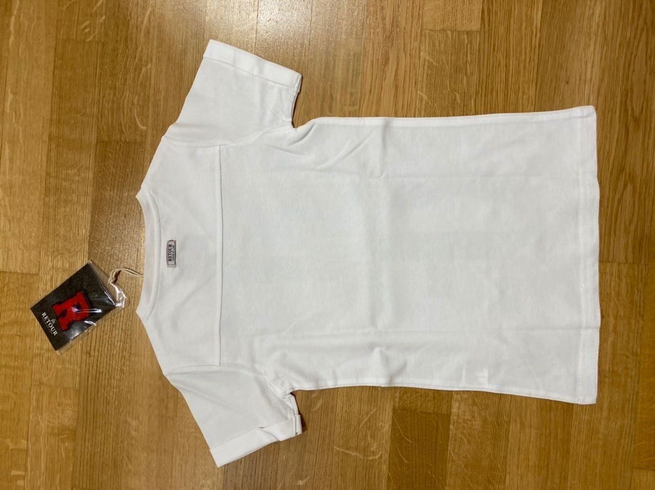Camicie, T-shirt & Polo: 2 t-shirts Retour 10ans NEW – Nuovo e nell'imballaggio originale da Cologny venduto da PEACEANDLOVE 1