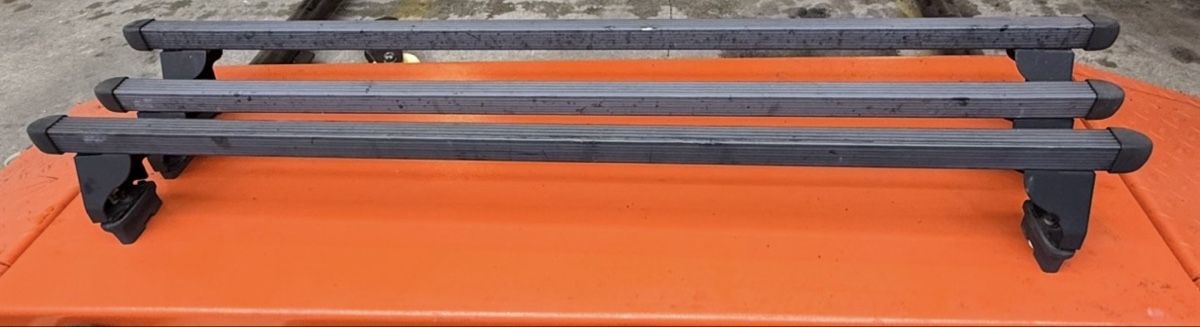Dachträger: Dachgepäckträger komplett gebraucht – Gebraucht aus Buchs SG von -LIKI-