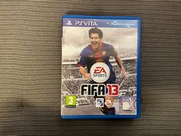 Fifa 13 Sony Playstation Vita