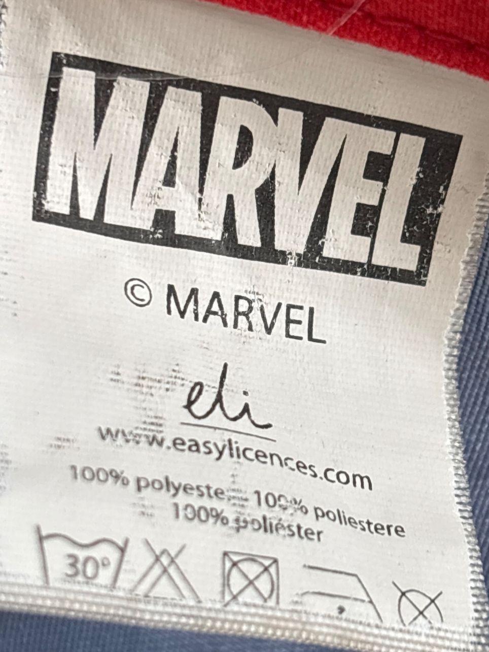 Grembiuli: Kinderschürze Spiderman – Usato da Genève venduto da Livsonman 1