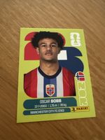 Panini WM 2026 Sticker Oscar Bobb Manchester NOR20 NOR20