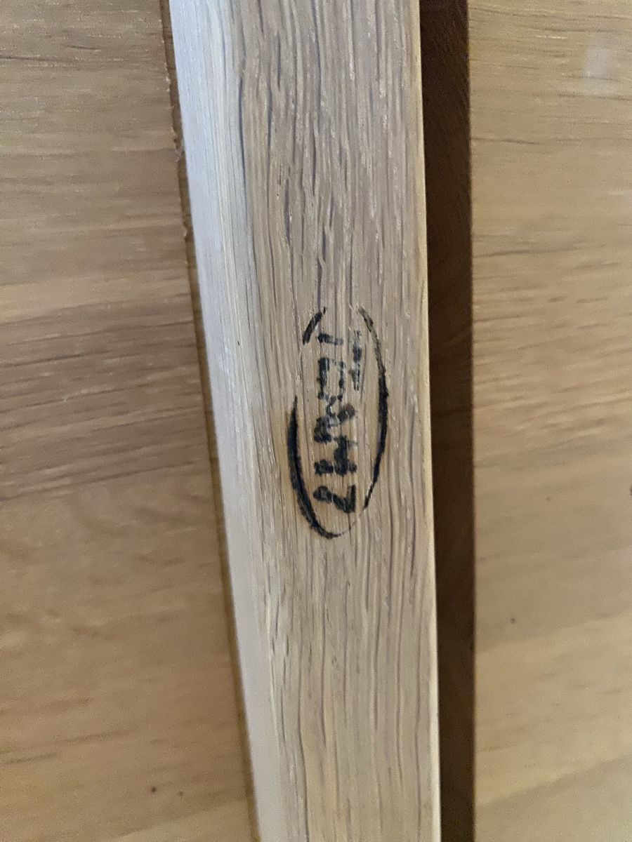 Tables: Holztisch Team 7 Massiv – D'occasion à Niederteufen par ria_dr8n 5