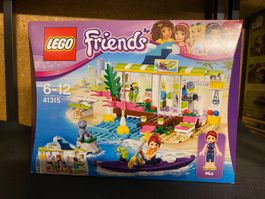 LEGO Friends 41315: Surf Shop - Neu/Ovp