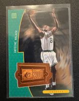 NBA Antoine Walker SPX Finite SPX2000 Card