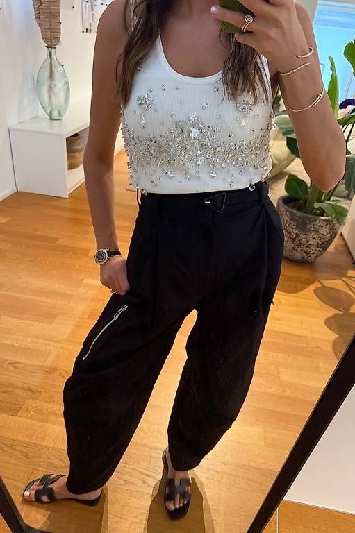 Bottega Veneta Pantaloni: BOTTEGA VENETA HOSE – Usato da Schwyz venduto da bofb 3