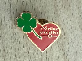 Pin z'Örlike gits alles