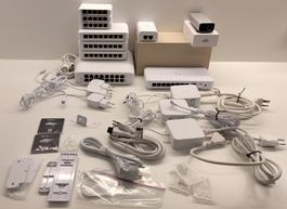 Ubiquiti diverse Komponenten Neu und gebraucht
