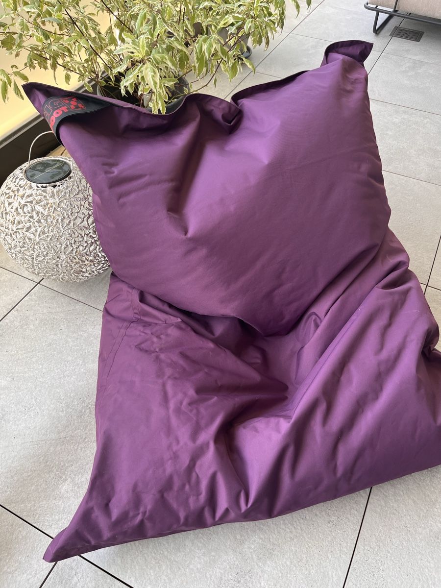 Coussins: Sitzsack Big Foot – D'occasion à Arbon par sam_6nns 1