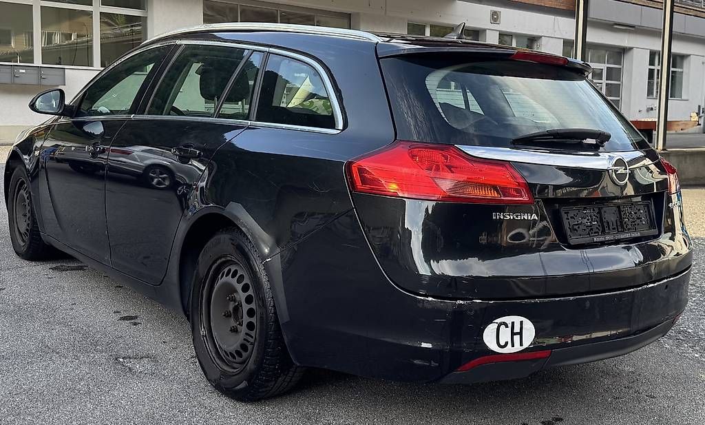 Automobili: Opel insignia ecoflex  – Usato da Interlaken venduto da vla_s2q6 3