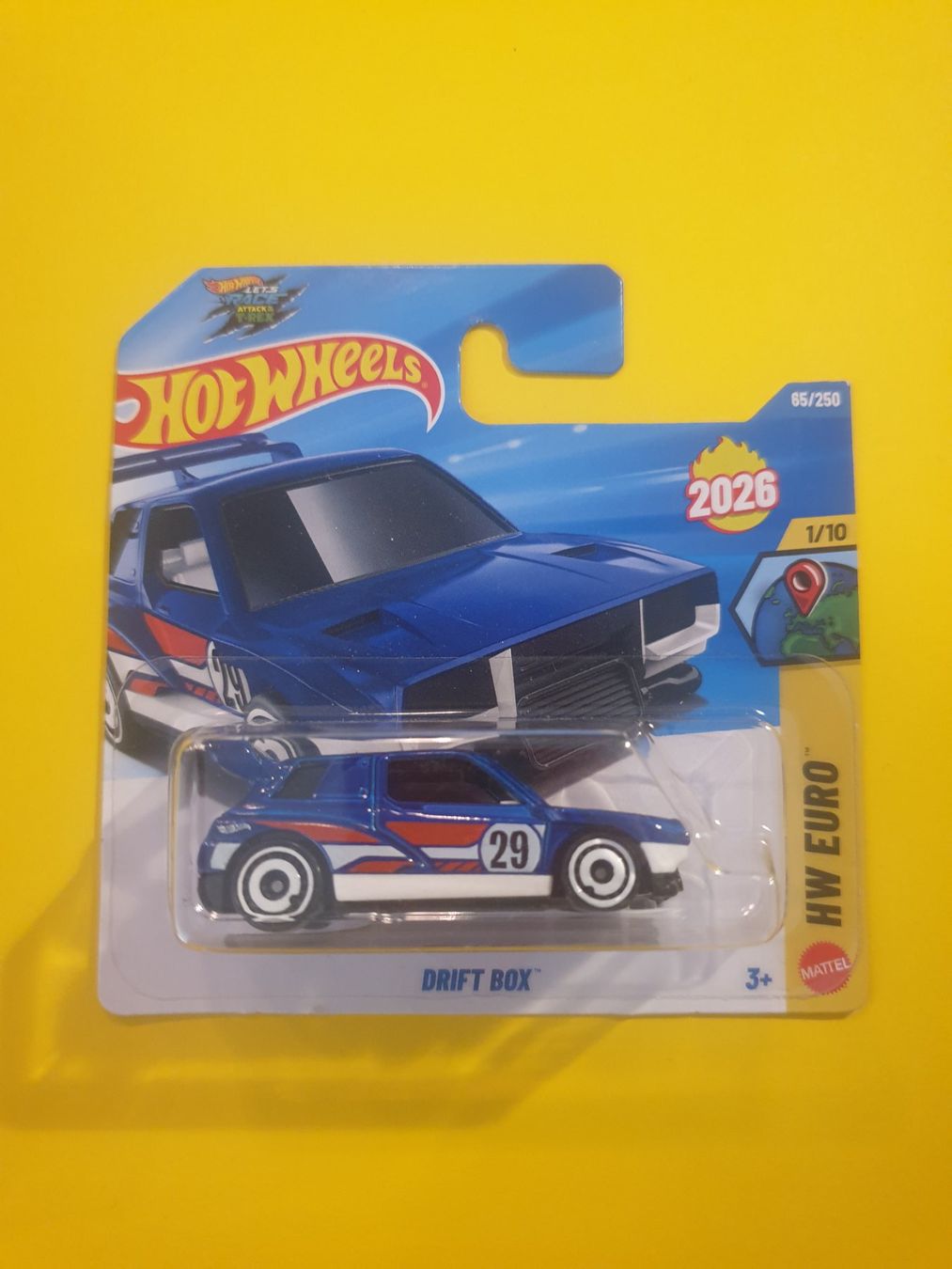 Hot Wheels Voitures modèles: Hot Wheels DRIFT BOX – Neuf avec emballage d'origine à Oftringen par Rotor 1