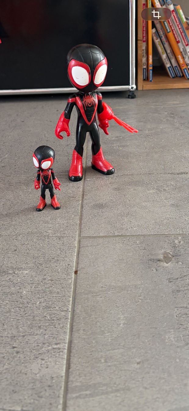 Giocattoli: Spiderman Figuren Set - gross und klein ! – Usato da Ostermundigen venduto da nor_h8xy