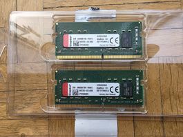 Kingston ValueRAM 16 GB Kit (2× 8 GB)