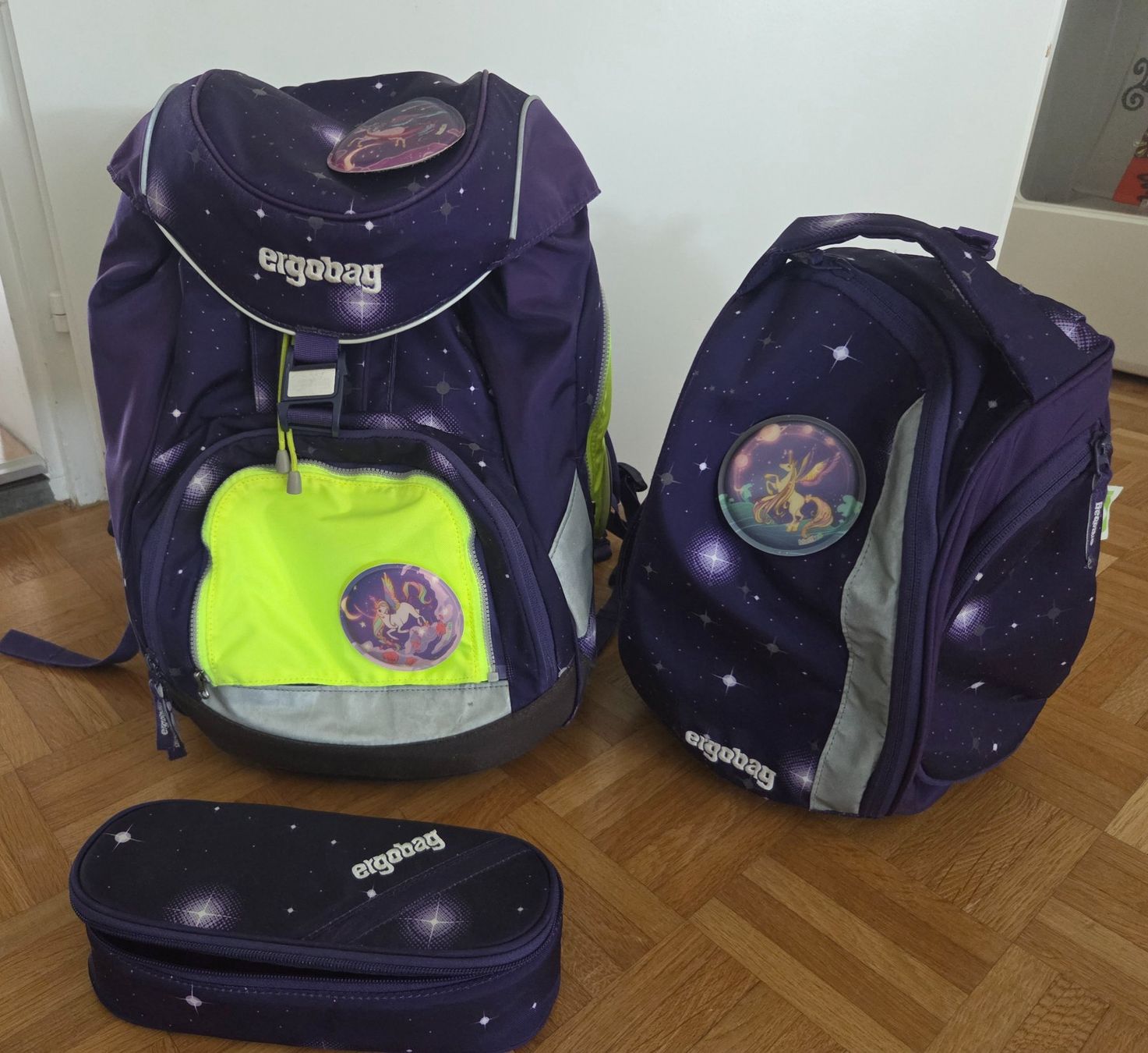 Ergobag Borse & Zaini: Ergobag Schulthek – Usato da Rudolfstetten venduto da anjam81