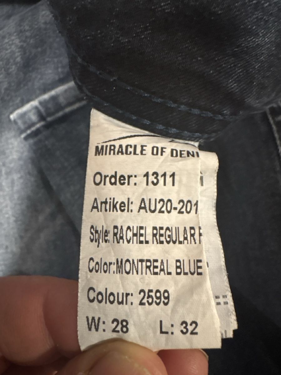 Jeans: Jeans Be Independent Gr. 27, 28 – Usato da Birmensdorf ZH venduto da Duraj 4