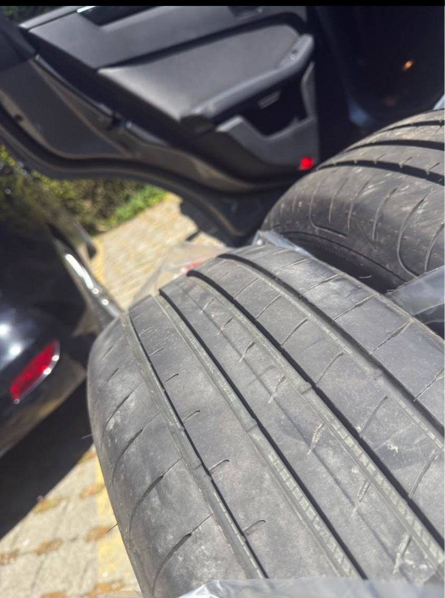 Jantes: Goodyear – D'occasion à Uerkheim par bal_7jbd
