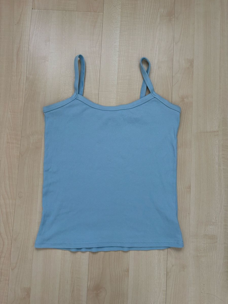 Next Tops: Pastellbaues Top  – D'occasion à Seewen SZ par sch_v2sl 2