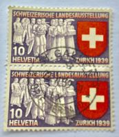 2 er Nr.219  mit Vollstempel St.Gallen