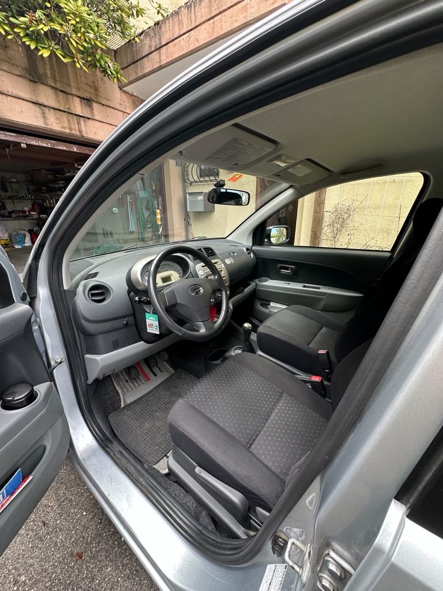 Daihatsu Automobili: Daihatsu Sirion 1.3 4WD – Usato da Uetikon am See venduto da Thierryo15 5