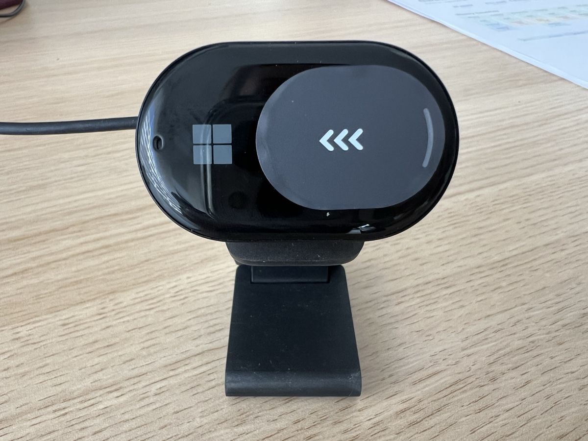 Microsoft Webcams: Microsoft Modern Webcam 1080p HDR, privacyshutter, USB – Gebraucht aus Zürich von mis_6jg5