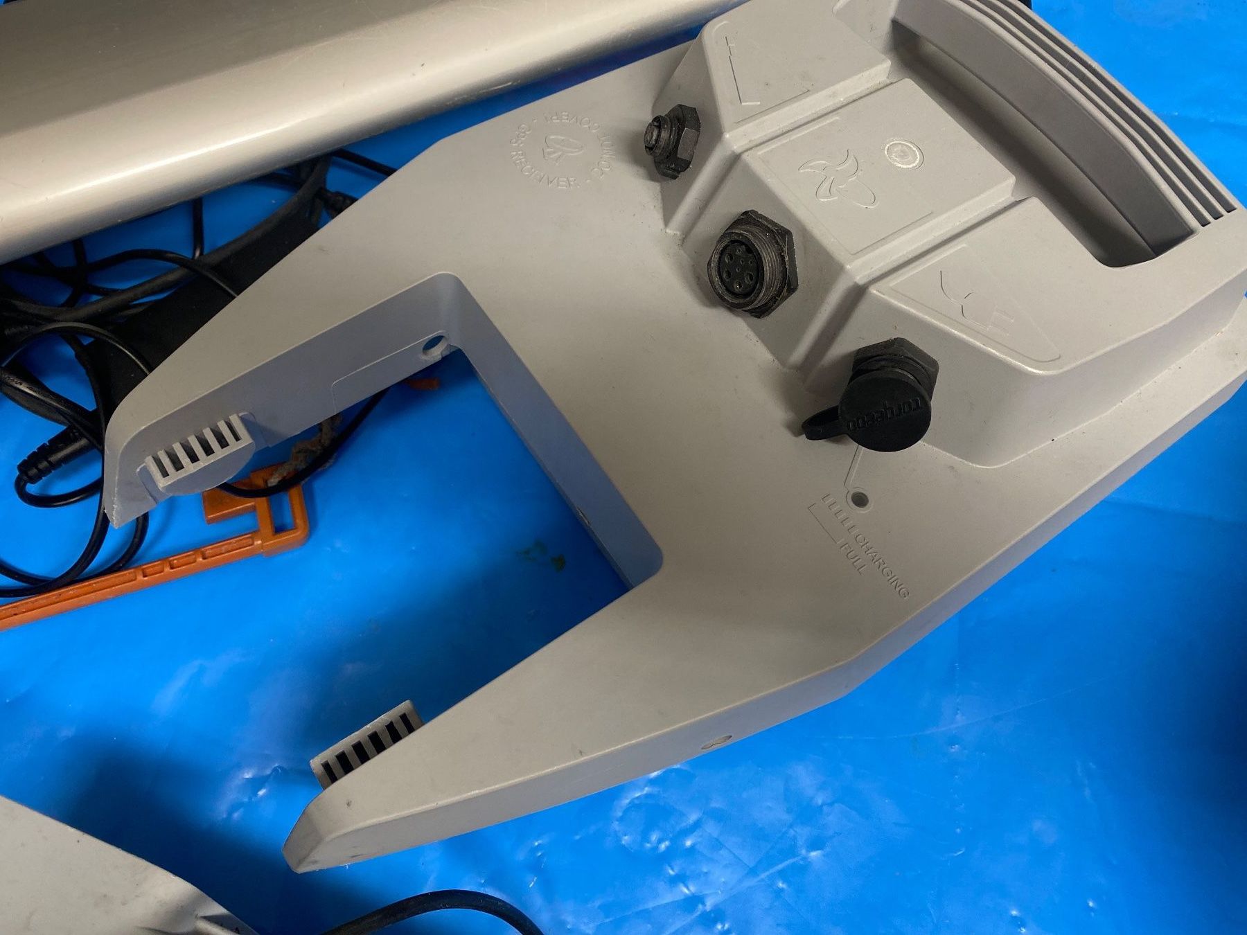 Torqeedo Motori: Moteur électrique bateau Torqeedo Travel 1003 S – Usato da Denges venduto da Elpy 1