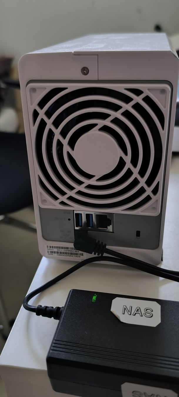 Synology Server: Synology DS218j  ( ohne HD ) – Gebraucht aus Aristau von UrsRoth8591 1