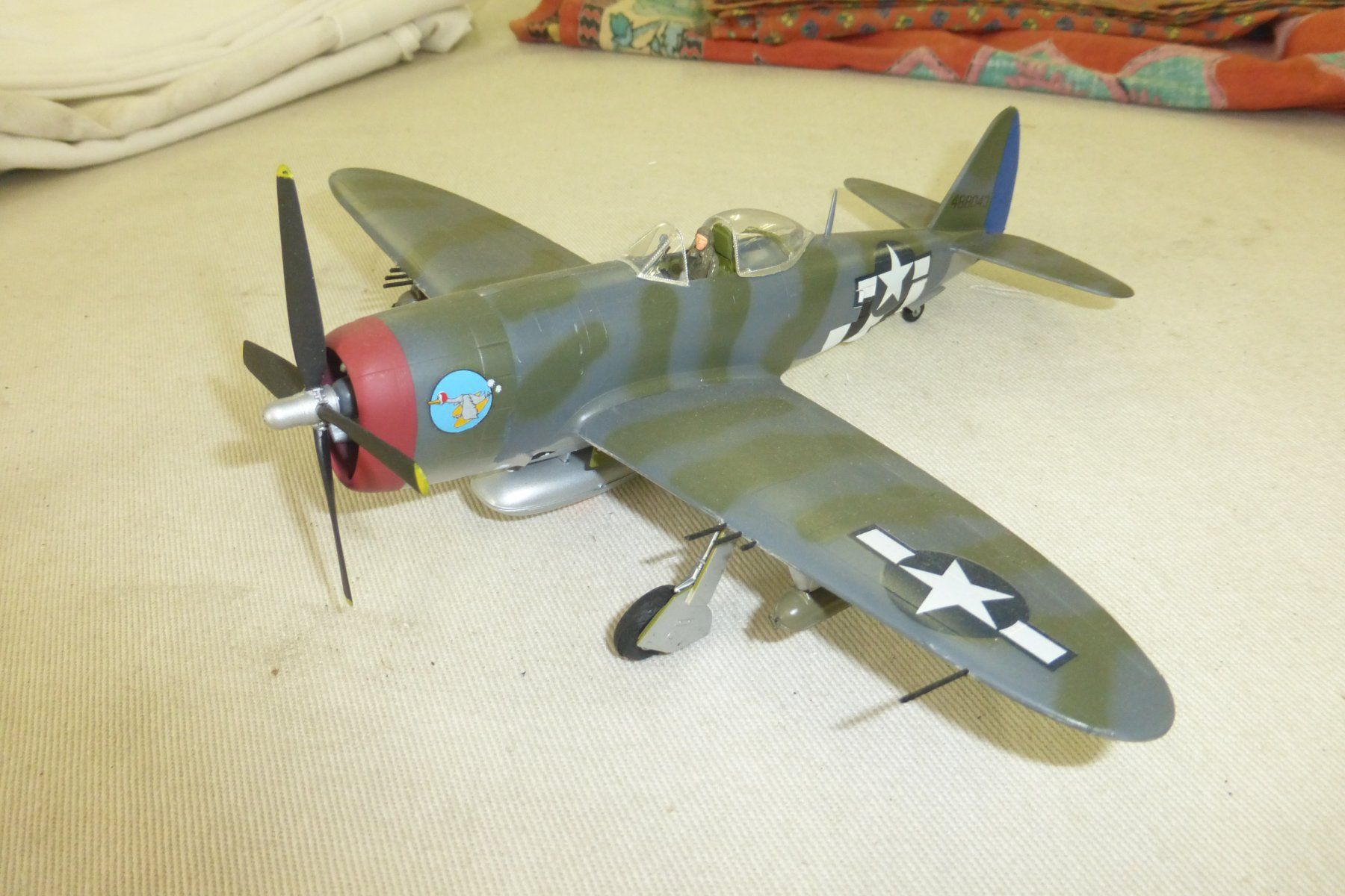 Tamiya Kit di modellismo & Modellini statici: Warbird USA – Usato da Gempen venduto da Smokie72 1
