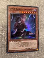Gimmick-Marionette Porzellanpuppe (LED5-DE036), Super Rare.