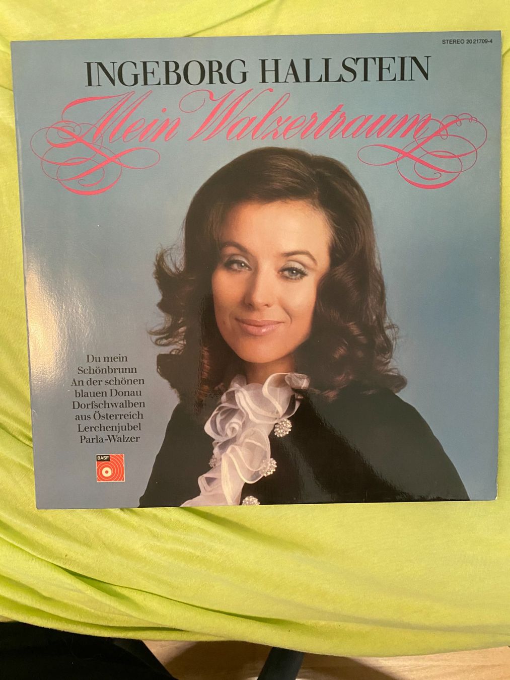 Dischi in vinile: LP – Usato da Dietlikon venduto da Nicokh