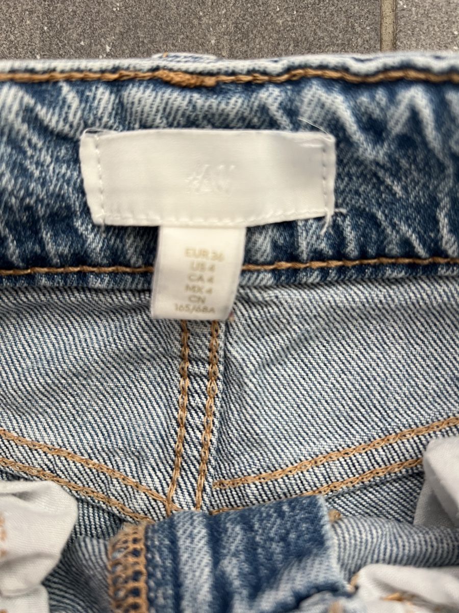H&M Jeans: Jeans H&M Gr. 36 – Gebraucht aus Sirnach von Mouse1973 2