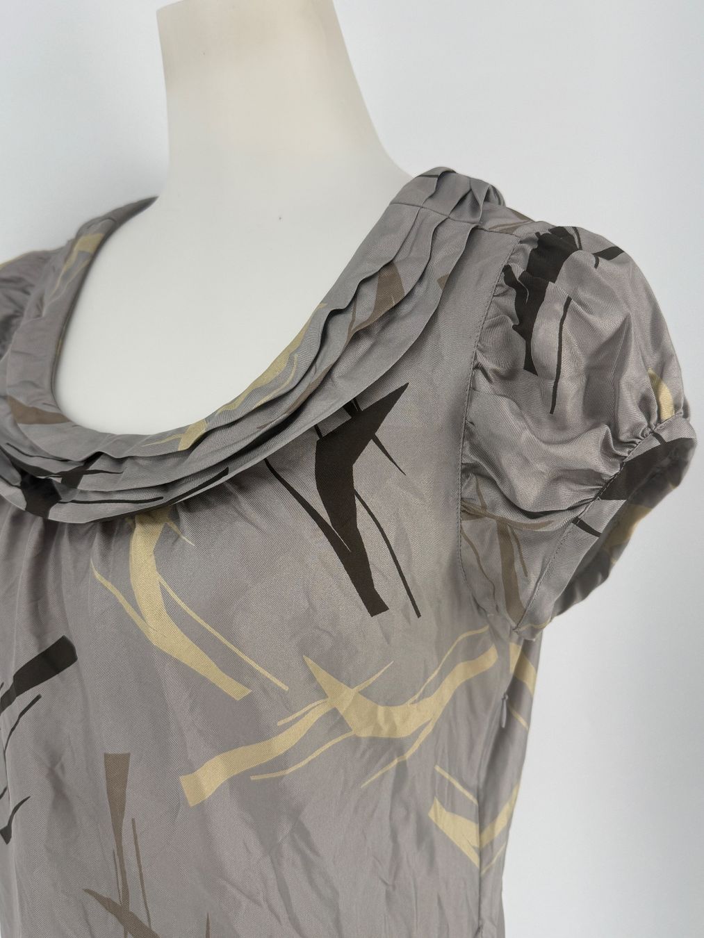 Mexx T-shirt: Seiden Bluse/ Shirt Gr. 36 von Mexx – Usato da Auenstein venduto da moin. 2