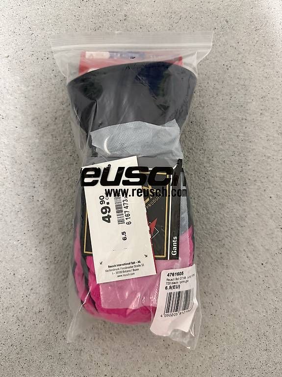 Gants: Reusch Handschuhe Grösse 6.5 – Neuf avec emballage d'origine à Weggis par rigi75