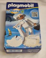 Playmobil Super 4 6690 DR X + Fluggerät