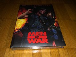 Men of War - MEDIABOOK - C - WATTIERT- UNCUT