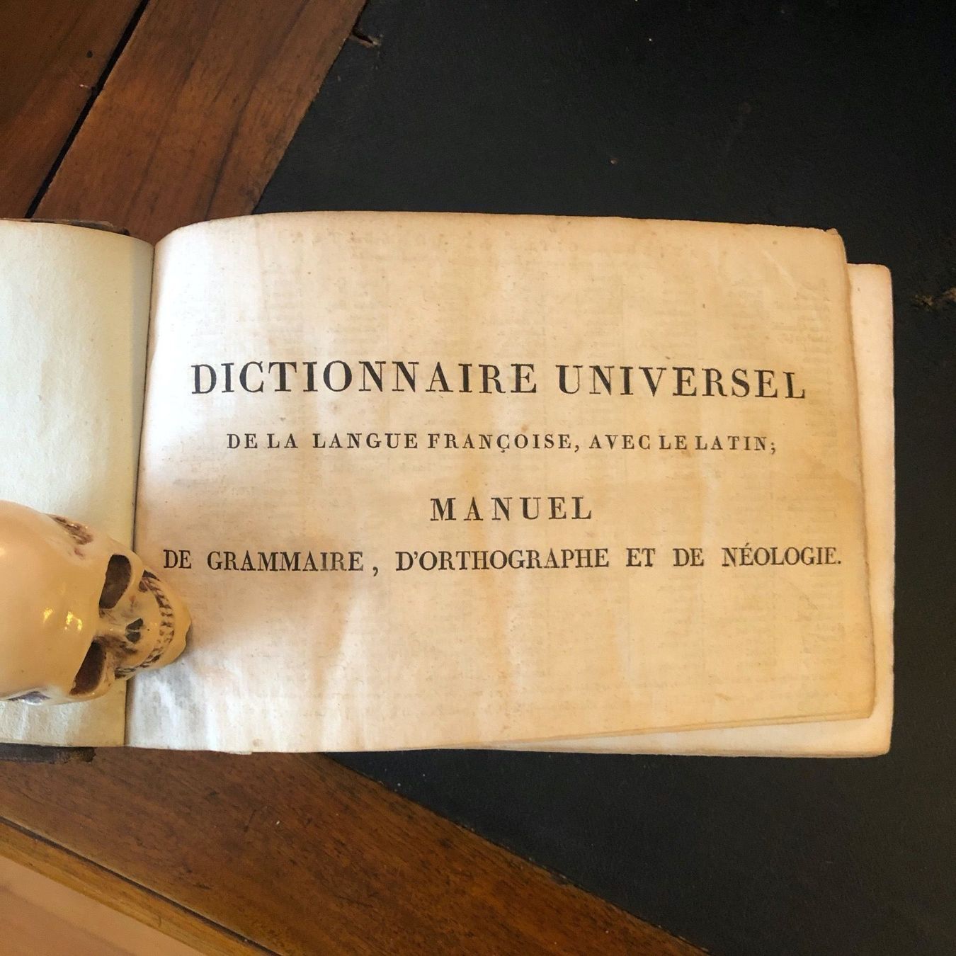 Libri: Dictionnaire universel de la langue – Usato da Lugano venduto da Mat_0_taM 2