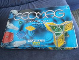 Geomag Magnetic World Panels
