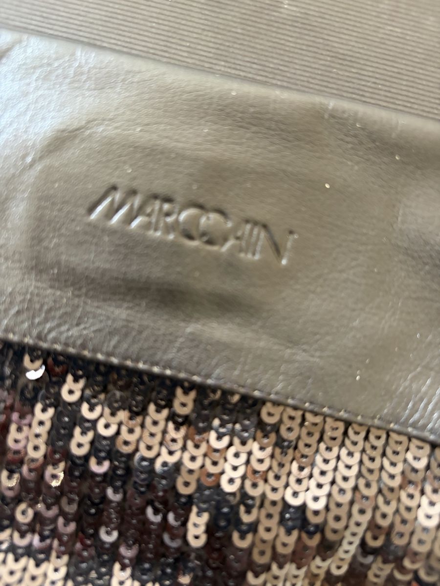 Marc Cain Borse da donna: Marc Cain Clutch – Usato da Basel venduto da Brunner.T 1