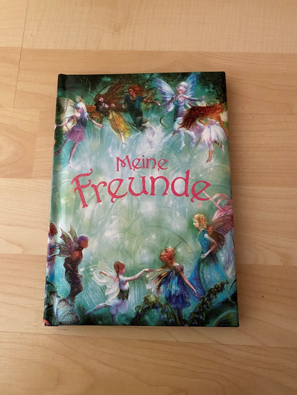 Libri: Freundebuch – Nuovo e nell'imballaggio originale da Waltenschwil venduto da Tracy68