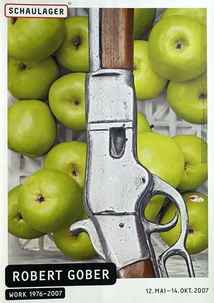 Foto & Immagini: Robert Gober (Melted Rifle) – Nuovo (secondo la descrizione) da Bern venduto da Vintage-Art-Poster