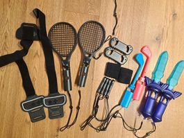 Nintendo Switch Sport Set Zubehör