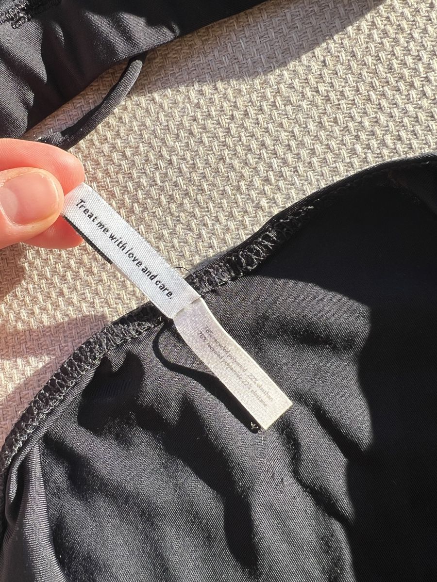 Costumi da bagno & Bikini: Schwarzer Bikini, neuwertig, Grösse M – Usato da Winterthur venduto da lalalalala 3