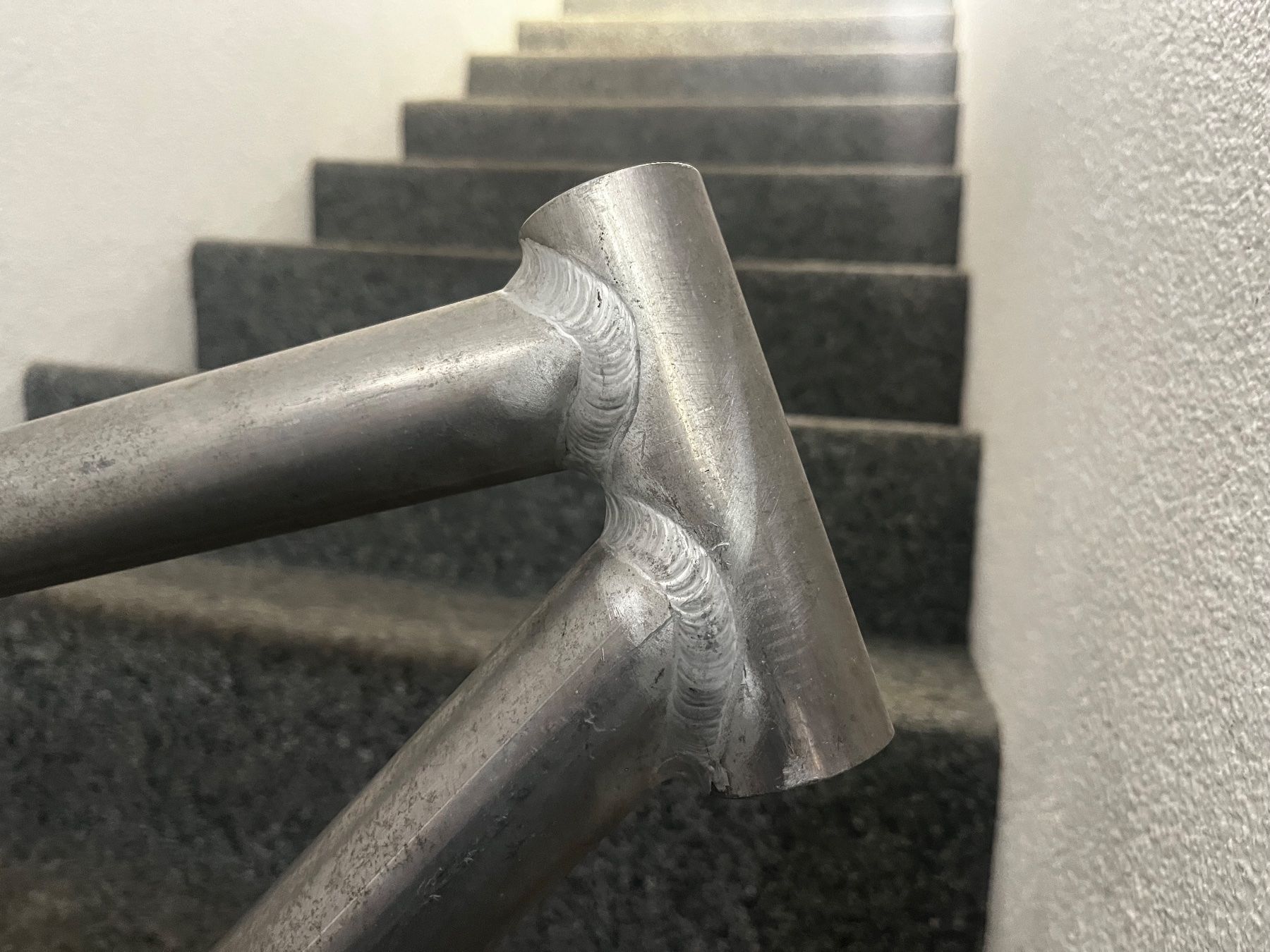 Pezzi di ricambio: Alu Fahrrad Rahmen – Difettoso da Mühlethurnen venduto da Kolly225 3