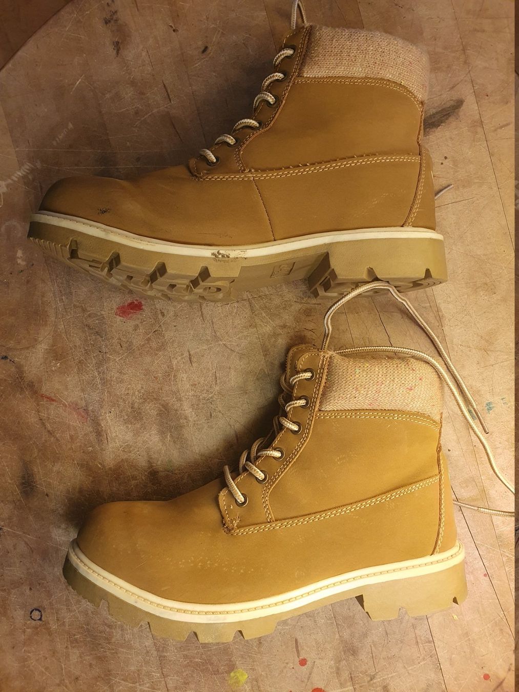 Scarpe da uomo: VTY Lederstiefl grösse 39 – Usato da Zürich venduto da loosebone 1