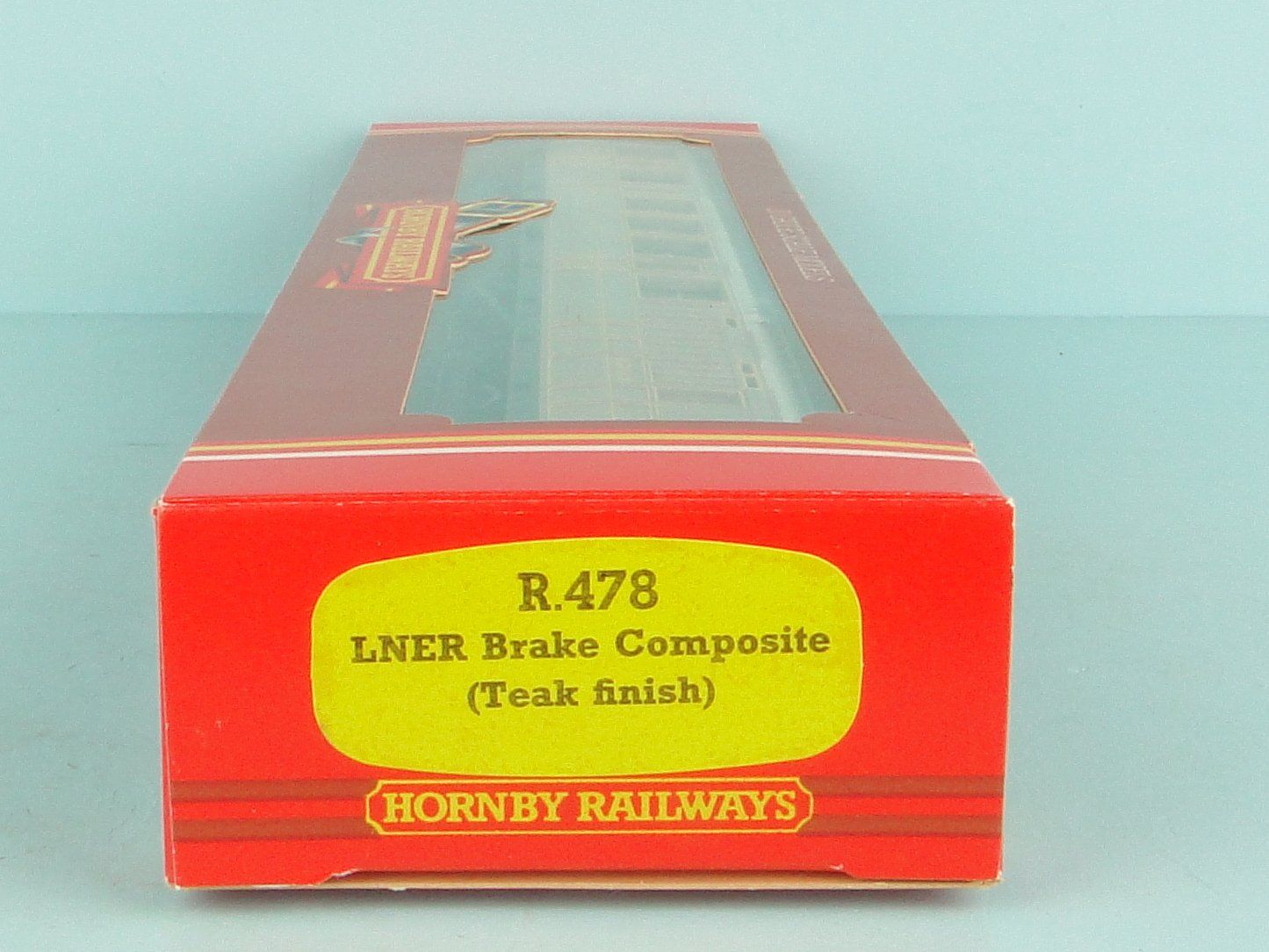 Hornby Modellini di ferrovie: Hornby R 478 LNER Brake Composite – Usato da Bülach venduto da cann11 6