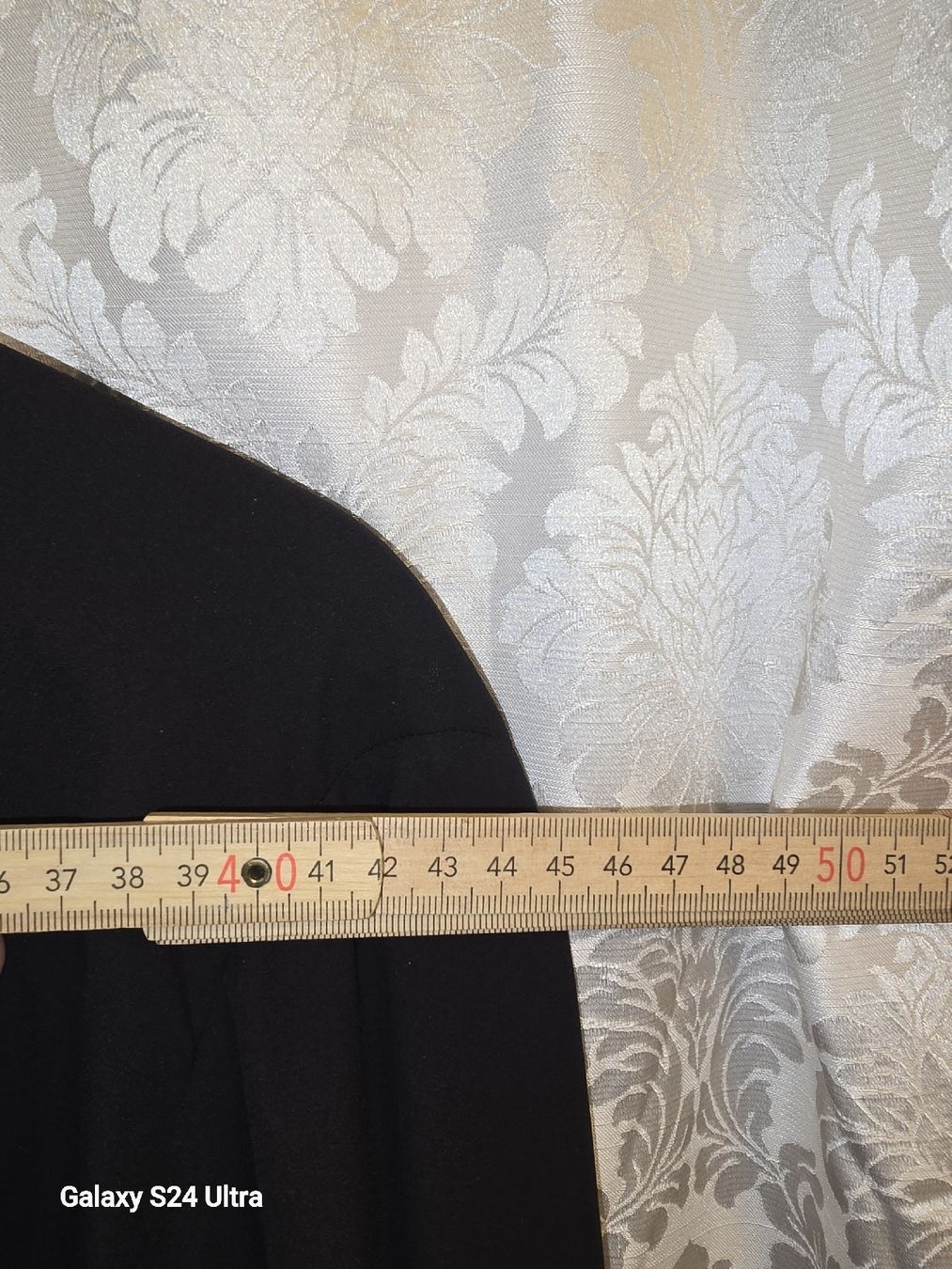 Camicette: Sara Lindholm Bluse, Schwarz, Gr. 54 – Usato da Gelterfingen venduto da charly3333 5