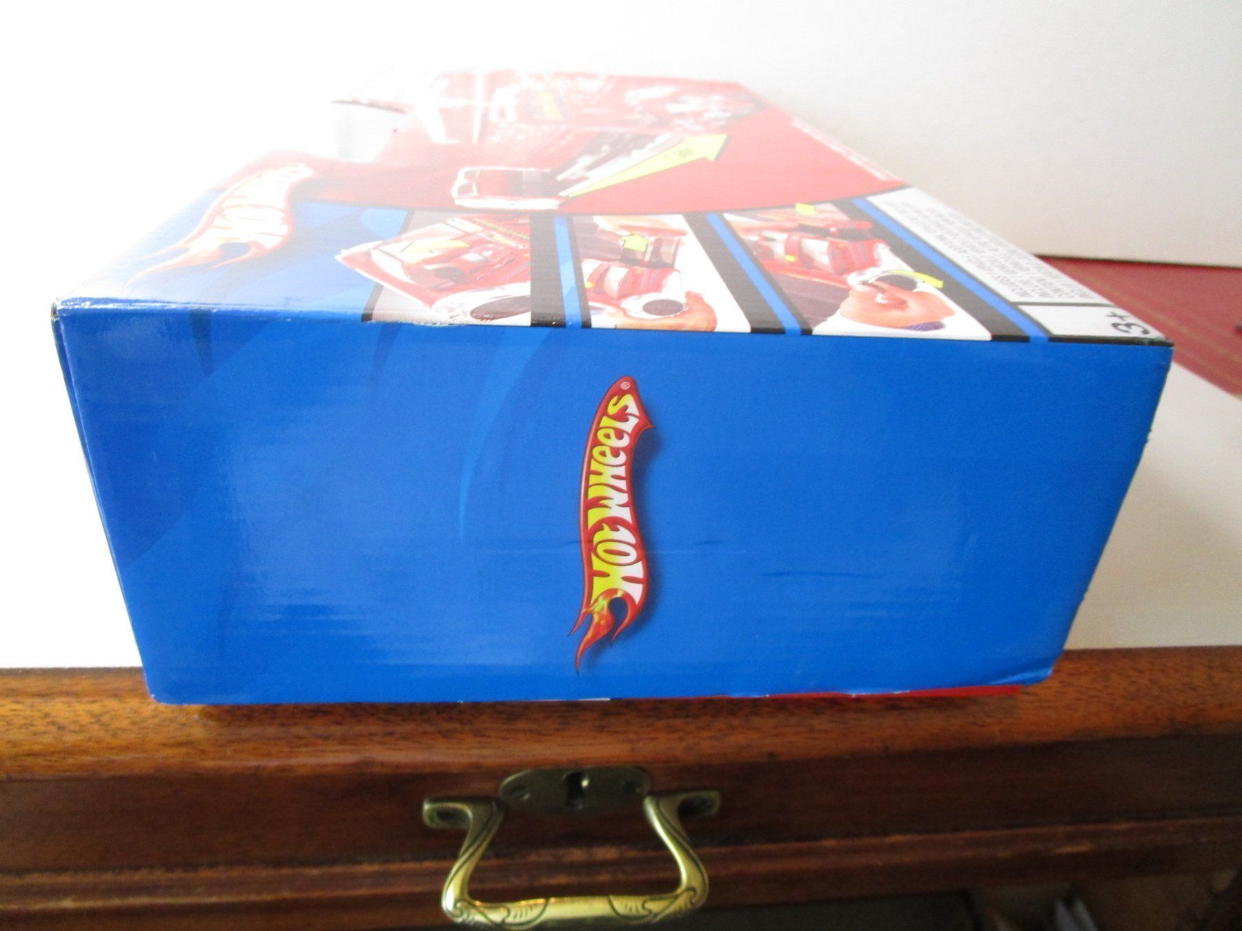 Ferrari Modellautos: HOT WHEELS COFFRET FERRARI CHALLENGE – Neu und originalverpackt aus Chêne-Bourg von breno56 6