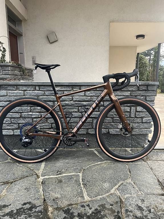 Biciclette: Focus Atlas 8.9 superlight – Usato da Balerna venduto da gio_t7l9