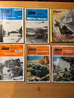 6 Landser Romane