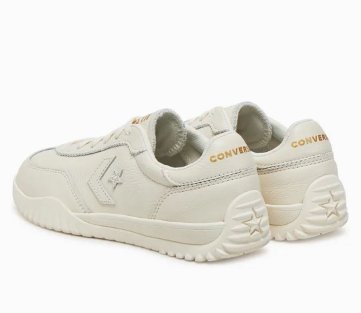 Converse Scarpe da donna: Converse Ledersneakers, Grösse 41 – Usato da Dübendorf venduto da Malcika1 1