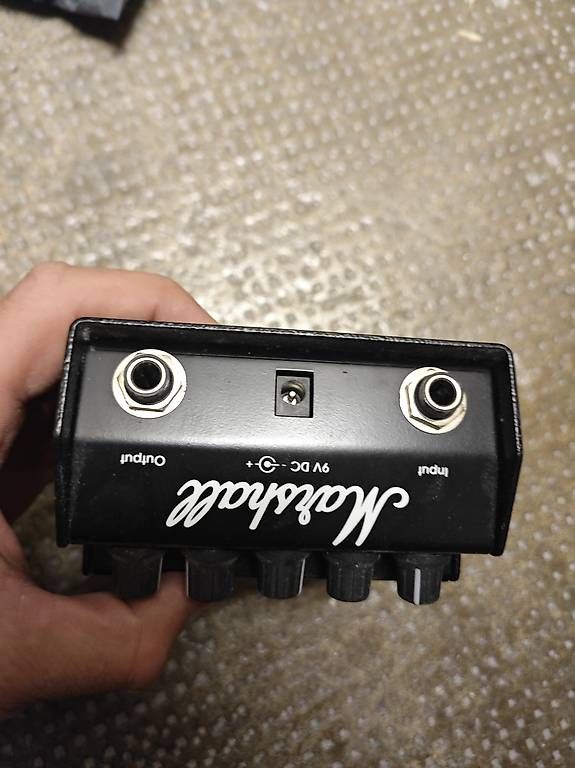 Strumenti musicali: Marshall Shred Master – Usato da Basel venduto da kenny1.1 2